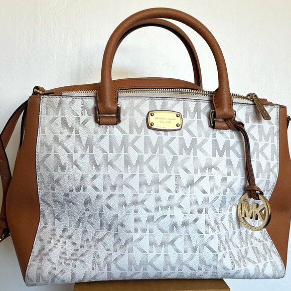 Michael Kors Medium Satchel Handbag - Picture 1 of 2